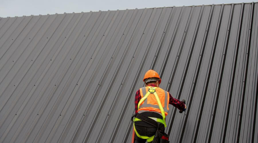 Expert top industrial roofings services in Milltown, WI